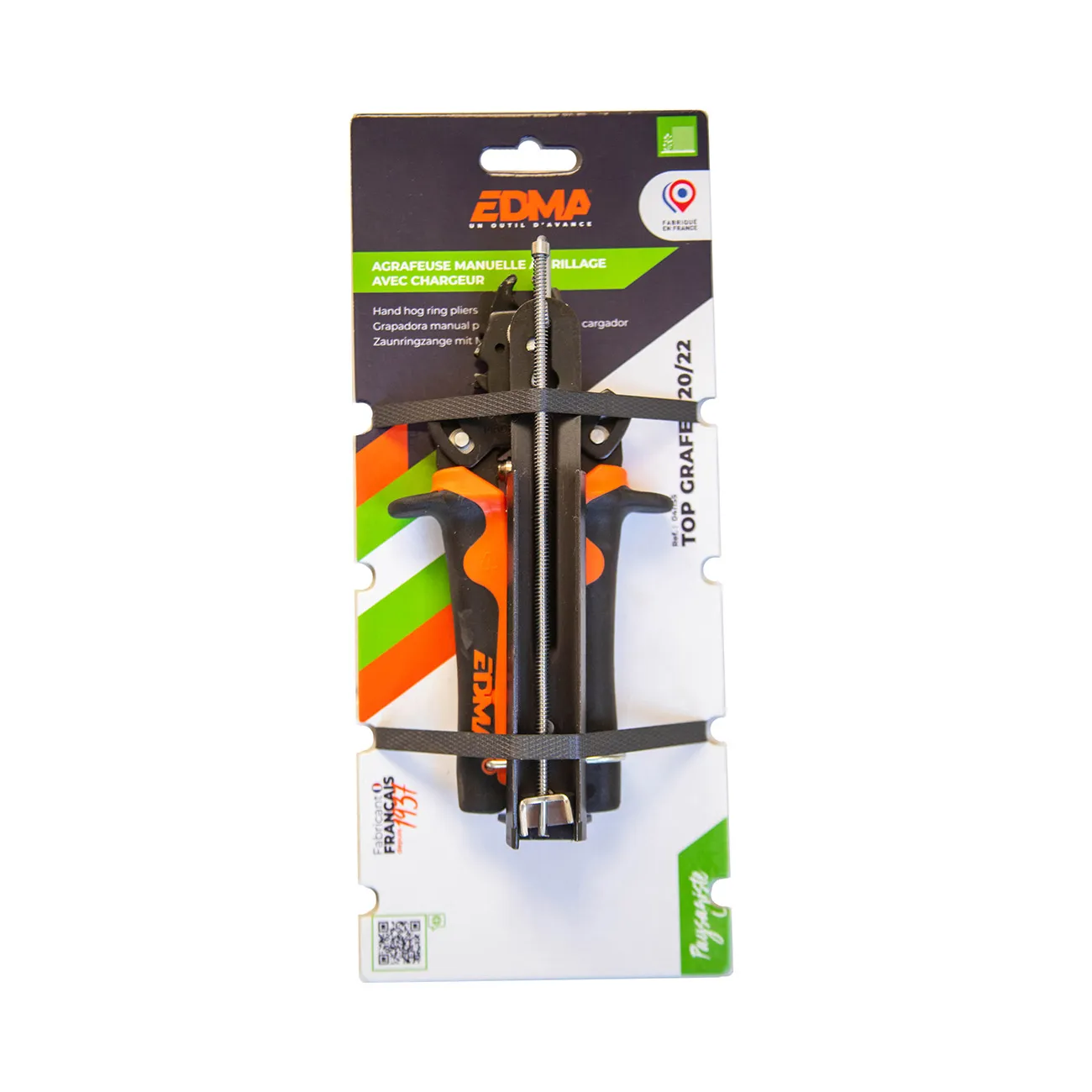 Hog Ring Pliers