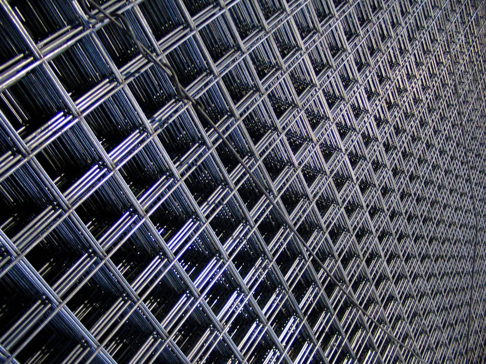 Mining Support Mesh
