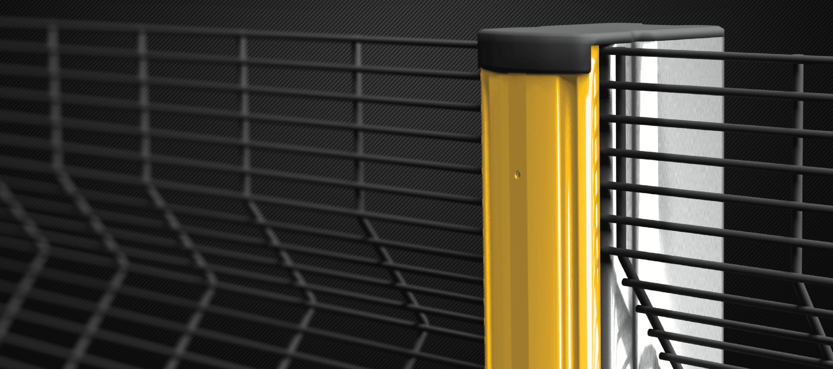 WireWall fencing system