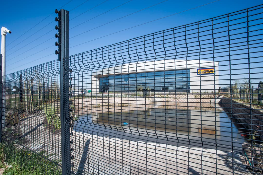 WireWall Fencing